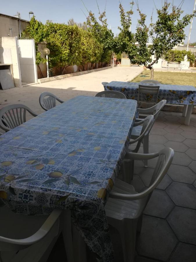 Villa Viola ตอร์เรเคียนกา ภายนอก รูปภาพ