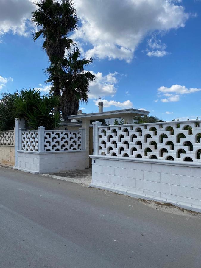Villa Viola ตอร์เรเคียนกา ภายนอก รูปภาพ