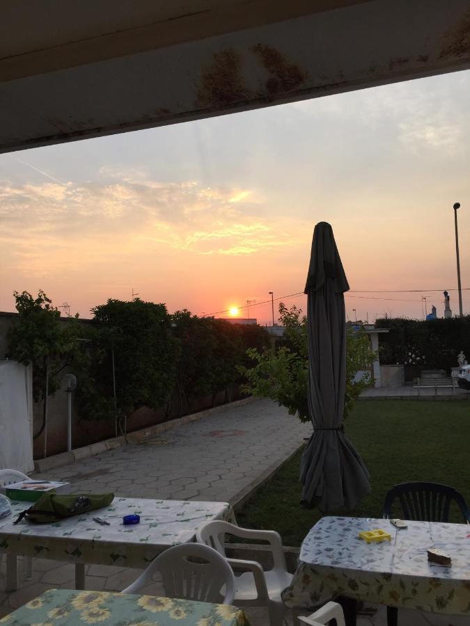 Villa Viola ตอร์เรเคียนกา ภายนอก รูปภาพ